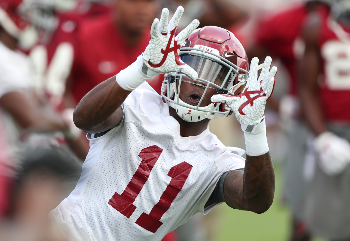 Henry Ruggs III